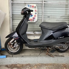 ホンダリード50不動レストアベース の画像