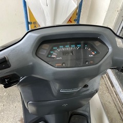 ホンダリード50不動レストアベース の画像