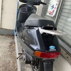 ホンダリード50不動レストアベース の画像