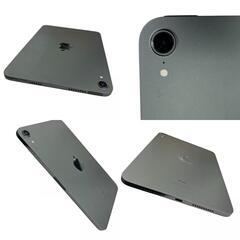 186000 ジャンク品 ※ジャンク品　iPad mini（第6世代） グレー A2567 [0000000001857]の画像