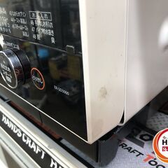 🐶「ジモティ見た」でドリンクプレゼント中‼🐶　【中古品】東芝　ER-SD3000　電子レンジ　18年製　安心保証付き※条件有の画像