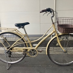 自転車88(6ギア)の画像