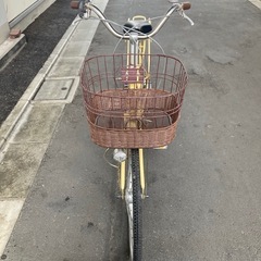自転車88(6ギア)の画像