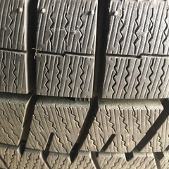 ダンロップ WM03 185/60r16 スタッドレス 4本の画像