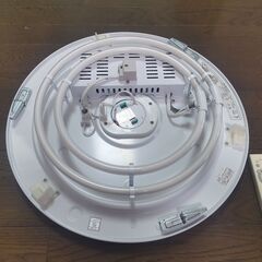 NECシーリングライト　リモコン有の画像