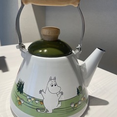 ムーミン ケトルの画像