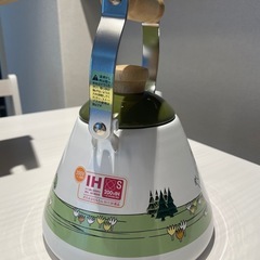 ムーミン ケトルの画像