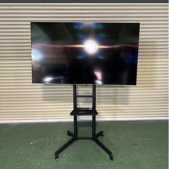 4k液晶テレビ　TCL 65インチ 2023年製の画像
