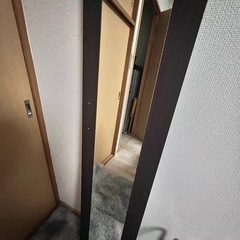 鏡の画像