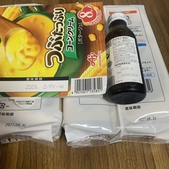 【お譲り決定】食品セットの画像