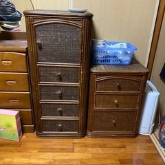 収納タンスの画像