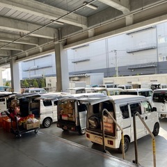 【茨城県水戸市千波町】手数料無しのお渡し運賃/事務用品企業配送ドライバー/安定の定期案件/土日祝日GW年末年始完全休みの画像