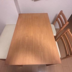 ダイニングテーブルセット の画像