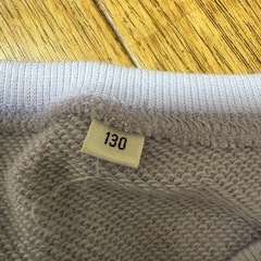 トップス　130 ①の画像