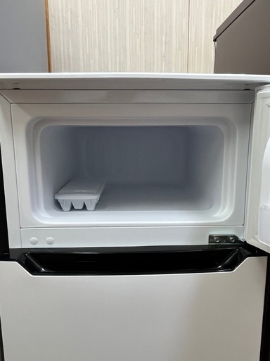 #16 コンパクトタイプ!! 激安冷蔵庫!! Hisense 2020年 93L HR-B95A 2ドア 右開き