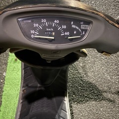 HONDA Dio ラットスタイルの画像