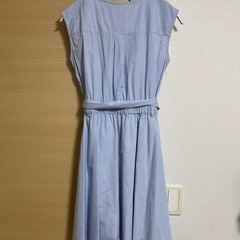 ray BEAMS ワンピース　Lサイズの画像