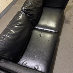 ソファーの画像