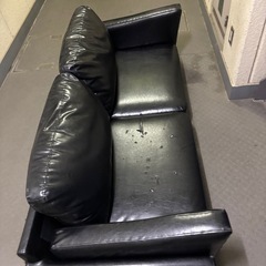 ソファーの画像