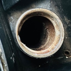 ヤマハ VMAX 1200 2WE 3243mi 1995 エンジン始動 北米仕様 レストアベースの画像