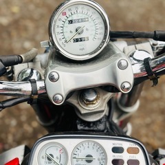 ヤマハ VMAX 1200 2WE 3243mi 1995 エンジン始動 北米仕様 レストアベースの画像