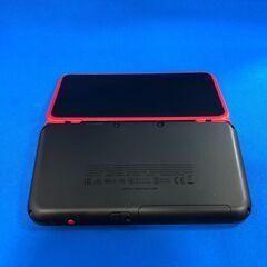 【ジャングルジャングル岸和田店】　NINTENDO　NEW2DSLL（色ヤケ有り） 南大阪 岸和田 貝塚市 泉佐野市 高石市 泉大津市 和泉市 忠岡町 熊取町（の画像