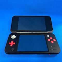【ジャングルジャングル岸和田店】　NINTENDO　NEW2DSLL（色ヤケ有り） 南大阪 岸和田 貝塚市 泉佐野市 高石市 泉大津市 和泉市 忠岡町 熊取町（の画像