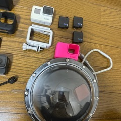 GoPro7&GoPro8セットの画像