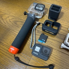 GoPro7&GoPro8セットの画像