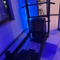 ピラティスマシンの画像