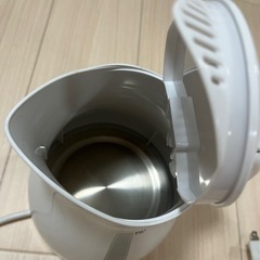 電気ケトルの画像