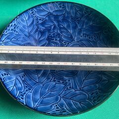 青皿有田 約18.5cm ｜白洋皿 約19.5cm｜中皿5枚２セット + （おまけ）ARITA皿1枚の画像
