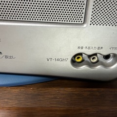 シャープテレビデオの画像
