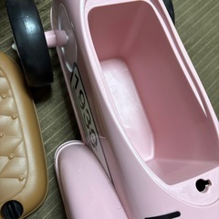 レトロカーの画像