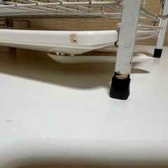 (お取引中)水切りラック？の画像