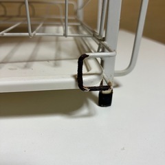 (お取引中)水切りラック？の画像