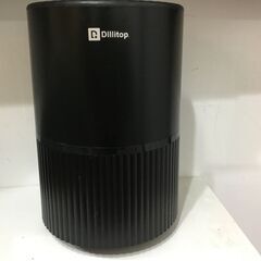 空気清浄機　Dillitop　AIR  PURIFIERの画像