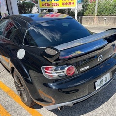 2008 RX8 中期タイプGの画像