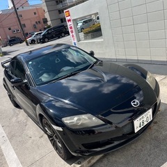 2008 RX8 中期タイプGの画像
