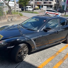 2008 RX8 中期タイプGの画像
