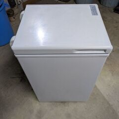 ハイアール冷凍庫66㍑の画像