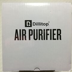 空気清浄機　Dillitop　AIR  PURIFIERの画像