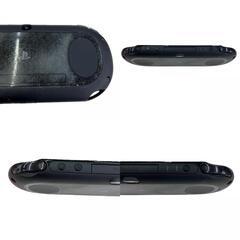 186000 現状品 SONY ソニー PS Vita　 PCH-2000  ブラック [0000000001862]の画像