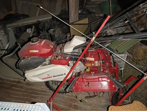 ヤンマー YK650SK-D