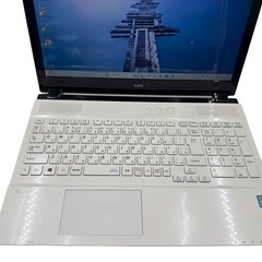 NECノートPC☆windows11☆SSD搭載☆メモリ8GB☆corei3☆の画像