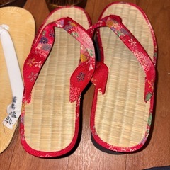 GYP1006 雪下駄　草履　下駄　サンダル　レディース　まとめ売りの画像