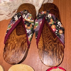 GYP1006 雪下駄　草履　下駄　サンダル　レディース　まとめ売りの画像