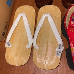 GYP1006 雪下駄　草履　下駄　サンダル　レディース　まとめ売りの画像