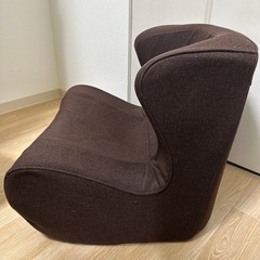 1人用ソファの画像