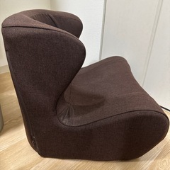 1人用ソファの画像